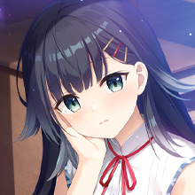 吉切遠花 B2タペストリー