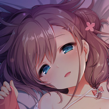悠木和心 B2タペストリー