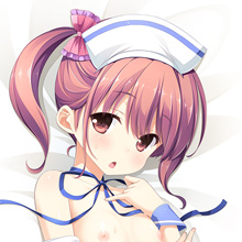 辰巳若葉 抱き枕カバー