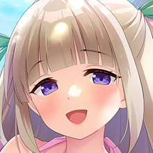 鈴森芽衣 B2タペストリー