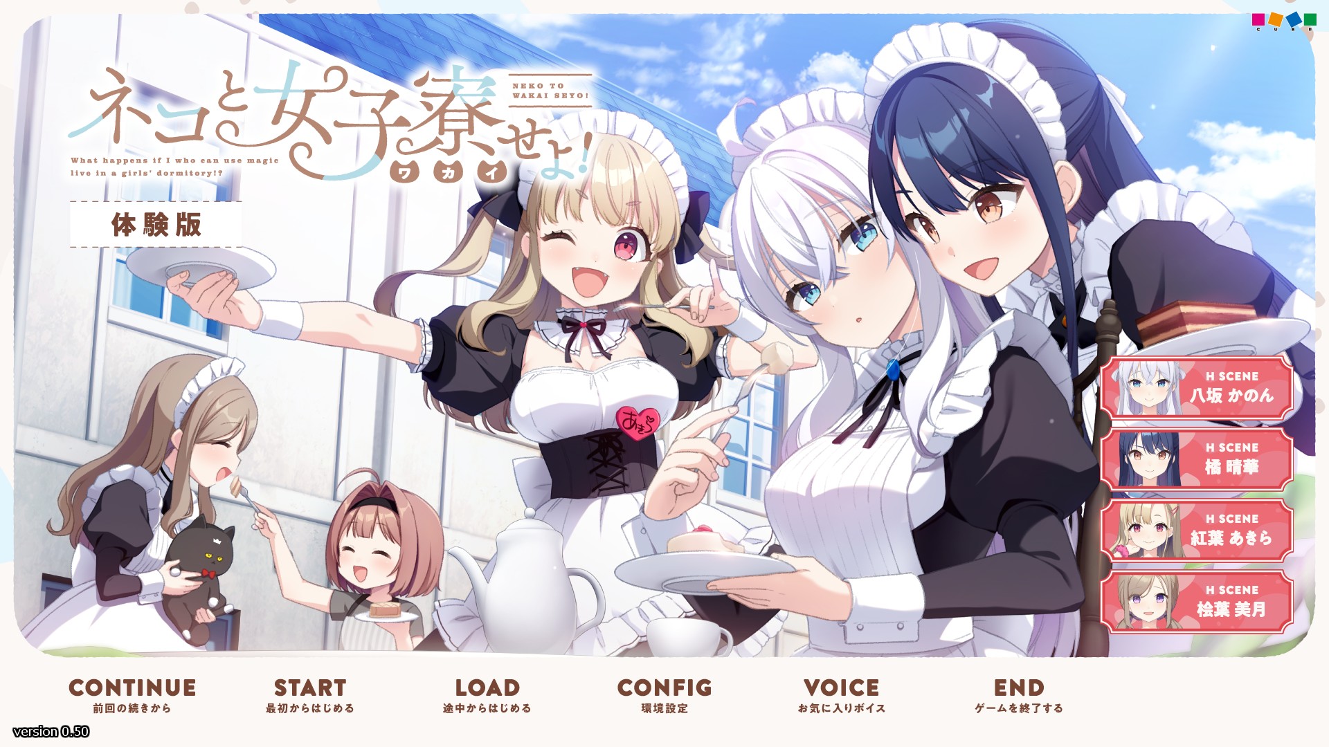 スクリーンショット